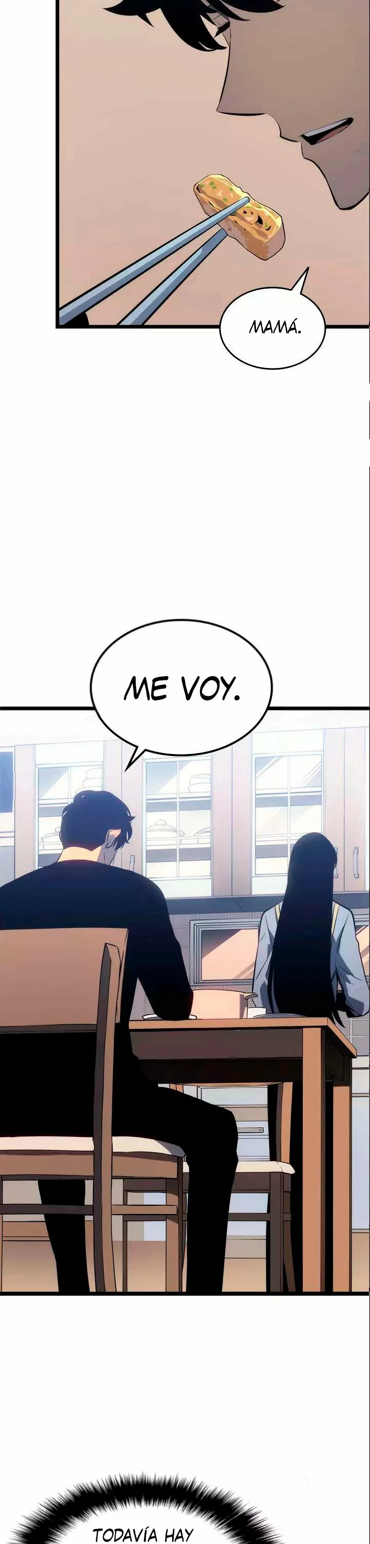 Solo Subiendo de level > Capitulo 133 > Page 261